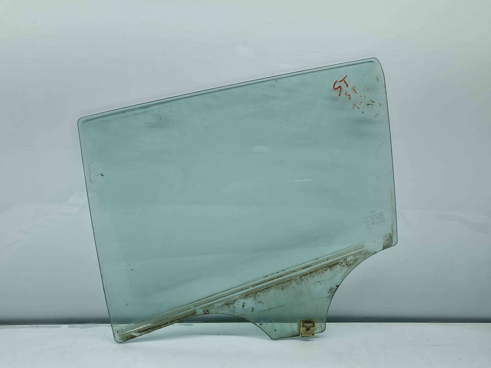 Geam usa stanga spate MAZDA 3 Sedan (BL) [Fabr 2008-2013] OEM