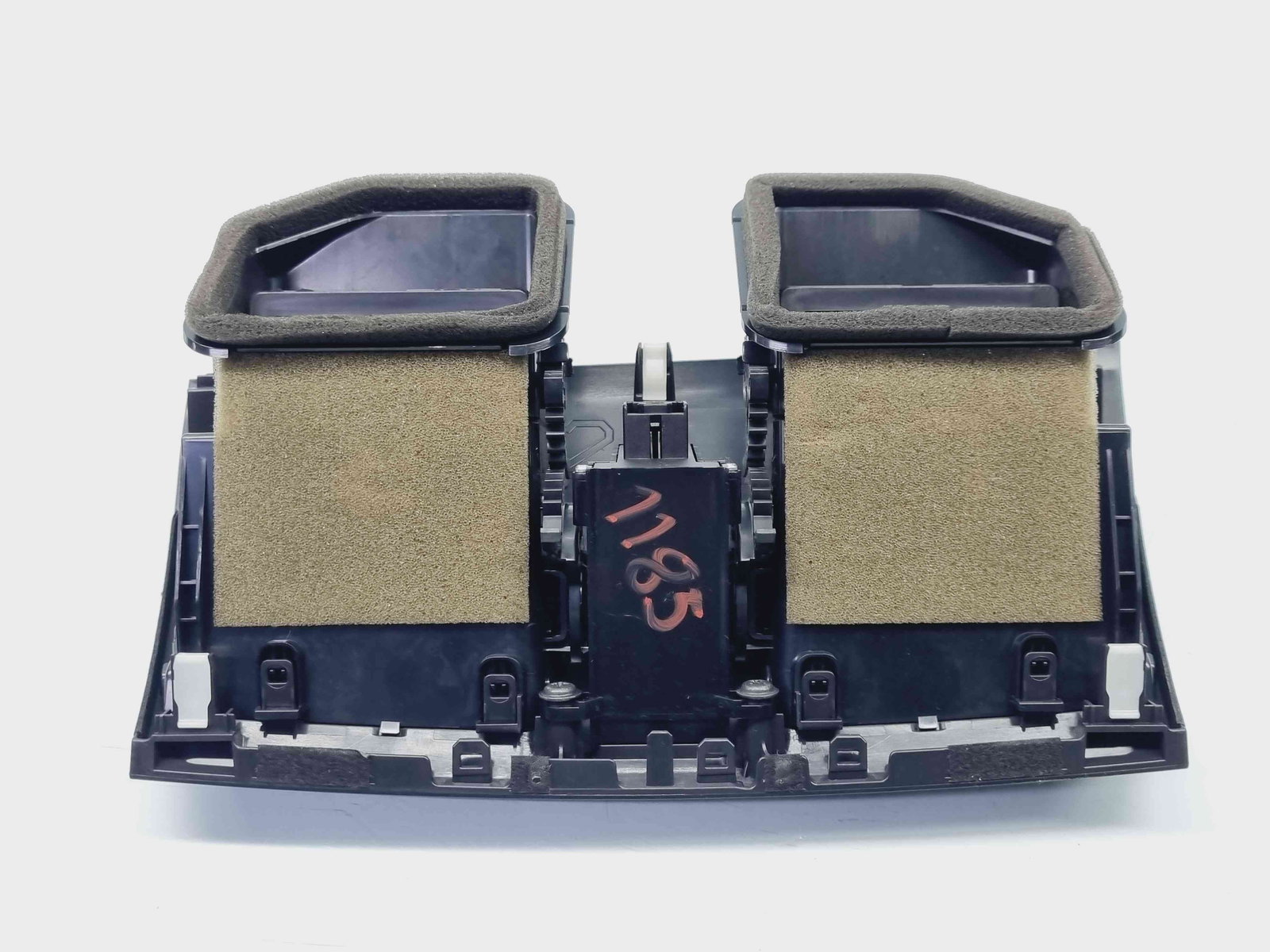 Grila aerisire centrala MAZDA 3 Sedan (BL) [Fabr 2008-2013] BBP3-55211 - imagine 3