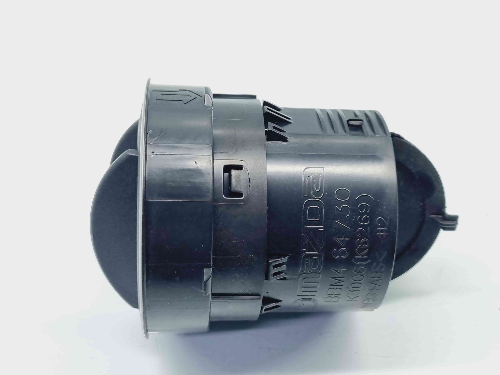 Grila aerisire stanga MAZDA 3 Sedan (BL) [Fabr 2008-2013] BBM4-64730 - imagine 3