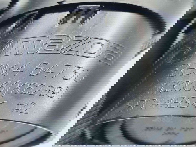   Grila aerisire stanga MAZDA 3 Sedan (BL) [Fabr 2008-2013] BBM4-64730