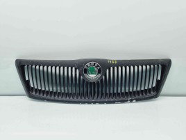 Grila bara fata Skoda Octavia 2 Combi (1Z5) [Fabr 2004-2013] 1Z0853668