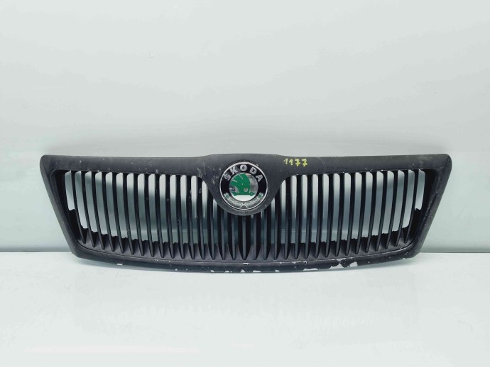 Grila bara fata Skoda Octavia 2 Combi (1Z5) [Fabr 2004-2013] 1Z0853668