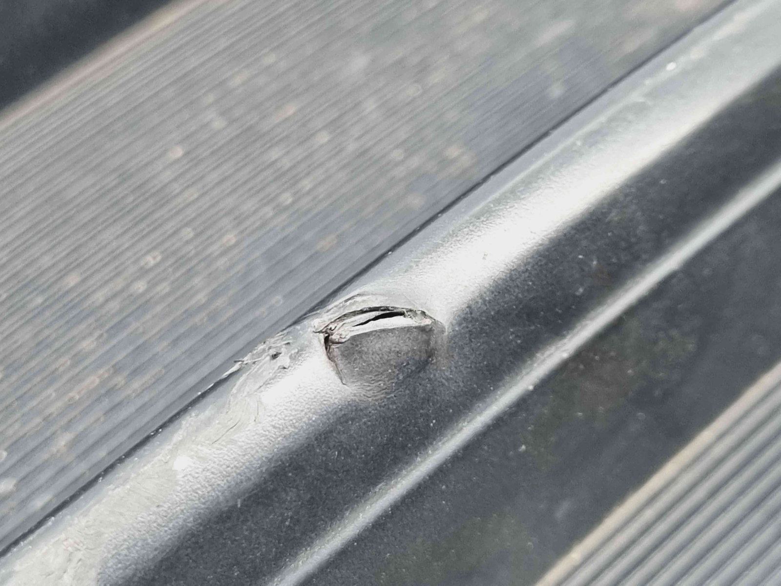 Grila proiector dreapta MAZDA 3 Sedan (BL) [Fabr 2008-2013] BCD2-50C11 - imagine 3