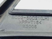 Grila proiector stanga MAZDA 3 Sedan (BL) [Fabr 2008-2013] BCD2-50C21