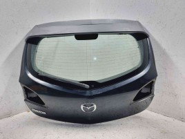Haion MAZDA 3 Sedan (BL) [Fabr 2008-2013] NEGRU