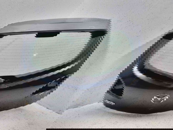 Haion MAZDA 3 Sedan (BL) [Fabr 2008-2013] NEGRU