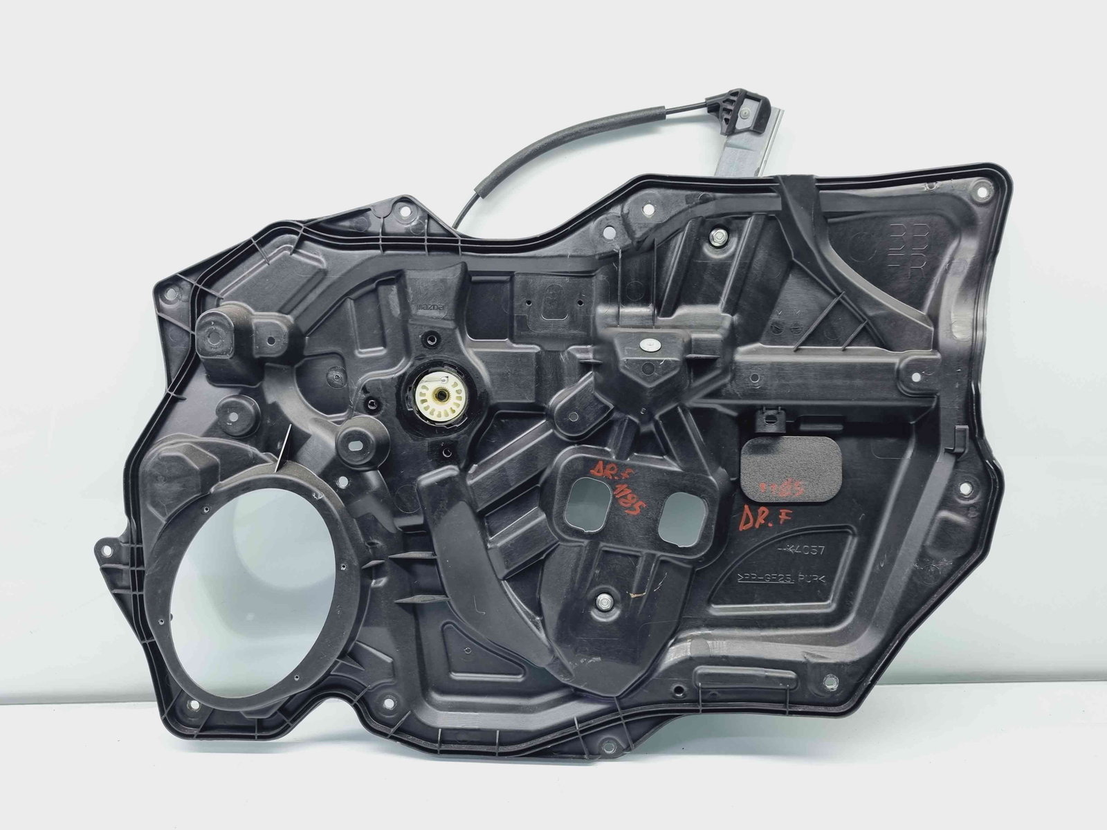 Macara electrica geam dreapta fata MAZDA 3 Sedan (BL) [Fabr 2008-2013] BBM45897X - imagine 1