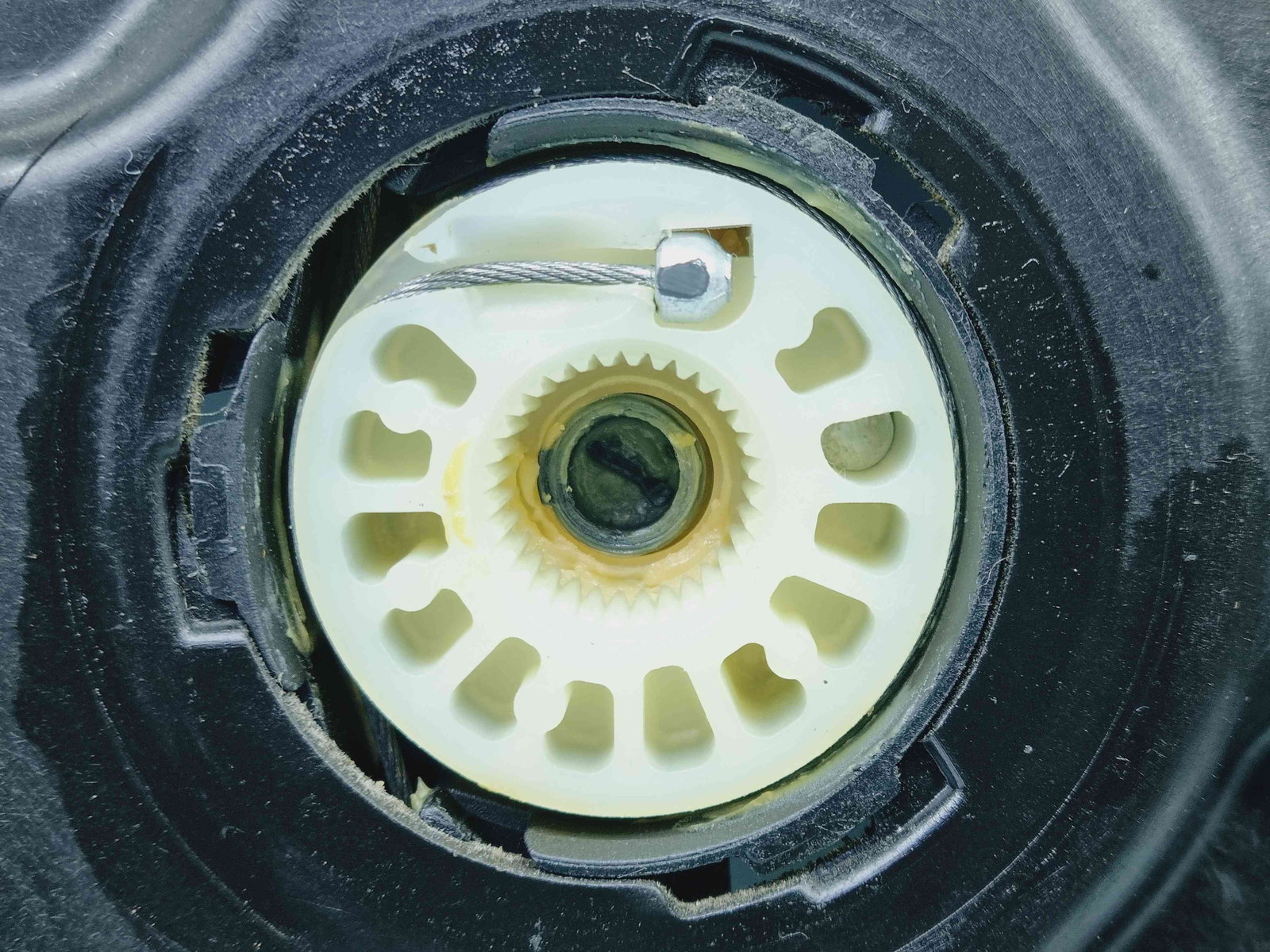 Macara electrica geam dreapta fata MAZDA 3 Sedan (BL) [Fabr 2008-2013] BBM45897X - imagine 2