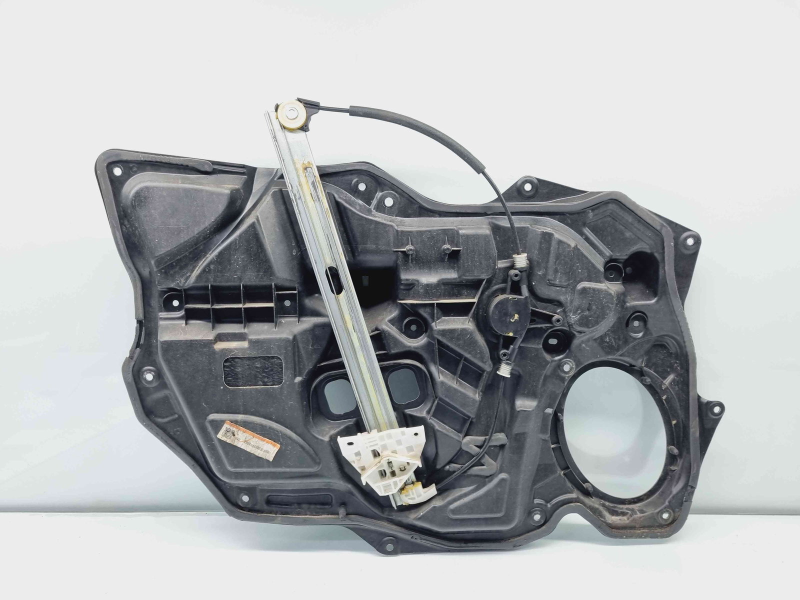 Macara electrica geam dreapta fata MAZDA 3 Sedan (BL) [Fabr 2008-2013] BBM45897X - imagine 3