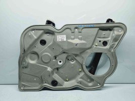 Macara electrica geam dreapta fata Skoda Octavia 2 Combi (1Z5) [Fabr 2004-2013] 1Z1837656J