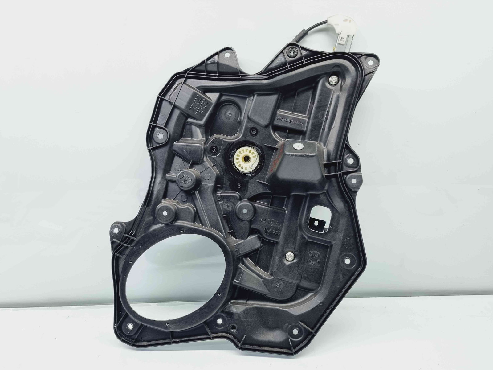 Macara electrica geam dreapta spate MAZDA 3 Sedan (BL) [Fabr 2008-2013] BBM47297XA - imagine 1