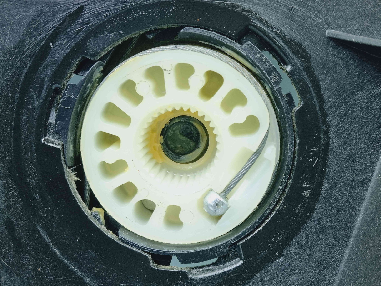 Macara electrica geam dreapta spate MAZDA 3 Sedan (BL) [Fabr 2008-2013] BBM47297XA - imagine 2