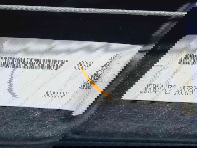 Macara electrica geam dreapta spate MAZDA 3 Sedan (BL) [Fabr 2008-2013] BBM47297XA