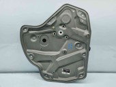 Macara electrica geam dreapta spate Skoda Octavia 2 Combi (1Z5) [Fabr 2004-2013] 1Z0839656C