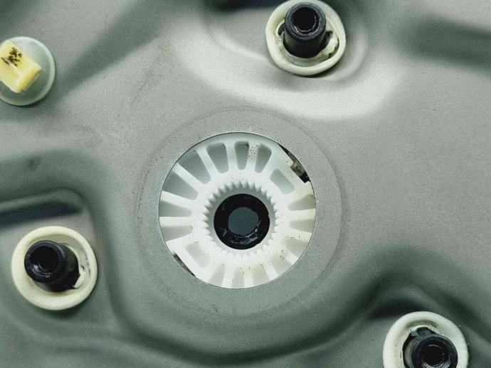 Macara electrica geam dreapta spate Skoda Octavia 2 Combi (1Z5) [Fabr 2004-2013] 1Z0839656C
