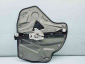 Macara electrica geam dreapta spate Skoda Octavia 2 Combi (1Z5) [Fabr 2004-2013] 1Z0839656C