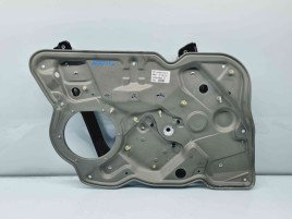 Macara electrica geam stanga fata Skoda Octavia 2 Combi (1Z5) [Fabr 2004-2013] 1Z1837655J