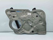 Macara electrica geam stanga fata Skoda Octavia 2 Combi (1Z5) [Fabr 2004-2013] 1Z1837655J