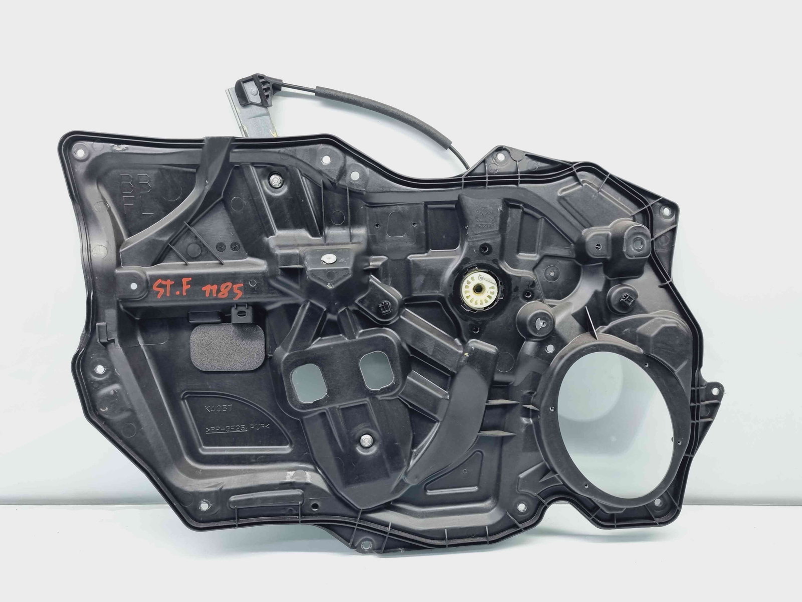 Macara electrica geam stanga fata MAZDA 3 Sedan (BL) [Fabr 2008-2013] BBM45997X - imagine 1