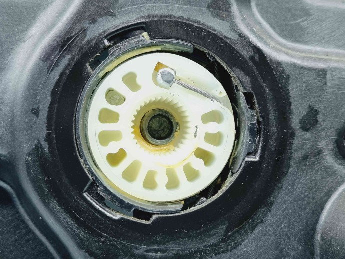 Macara electrica geam stanga fata MAZDA 3 Sedan (BL) [Fabr 2008-2013] BBM45997X