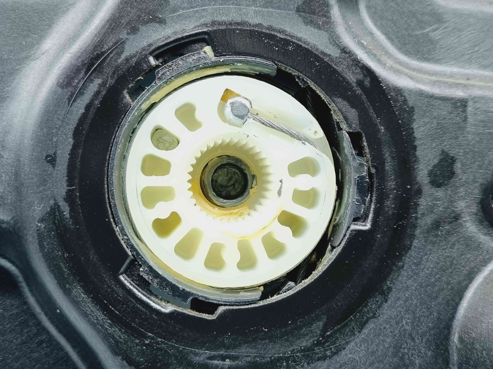 Macara electrica geam stanga fata MAZDA 3 Sedan (BL) [Fabr 2008-2013] BBM45997X - imagine 2