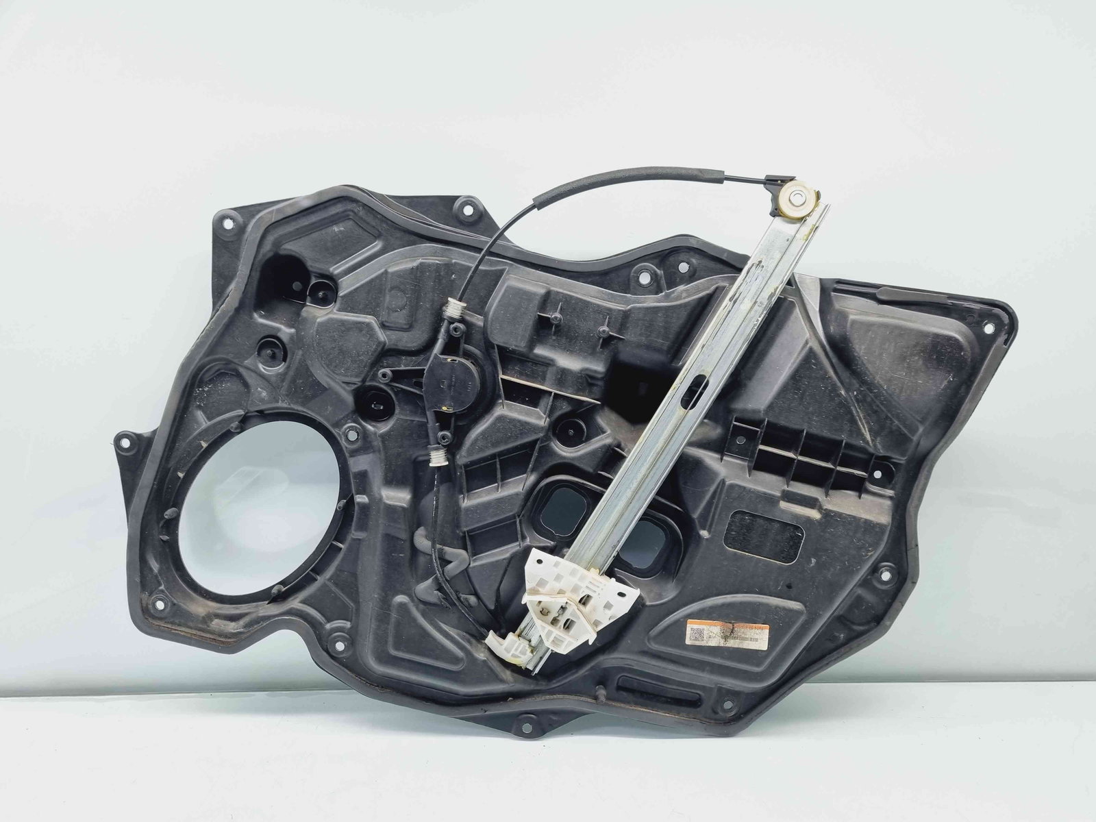 Macara electrica geam stanga fata MAZDA 3 Sedan (BL) [Fabr 2008-2013] BBM45997X - imagine 3