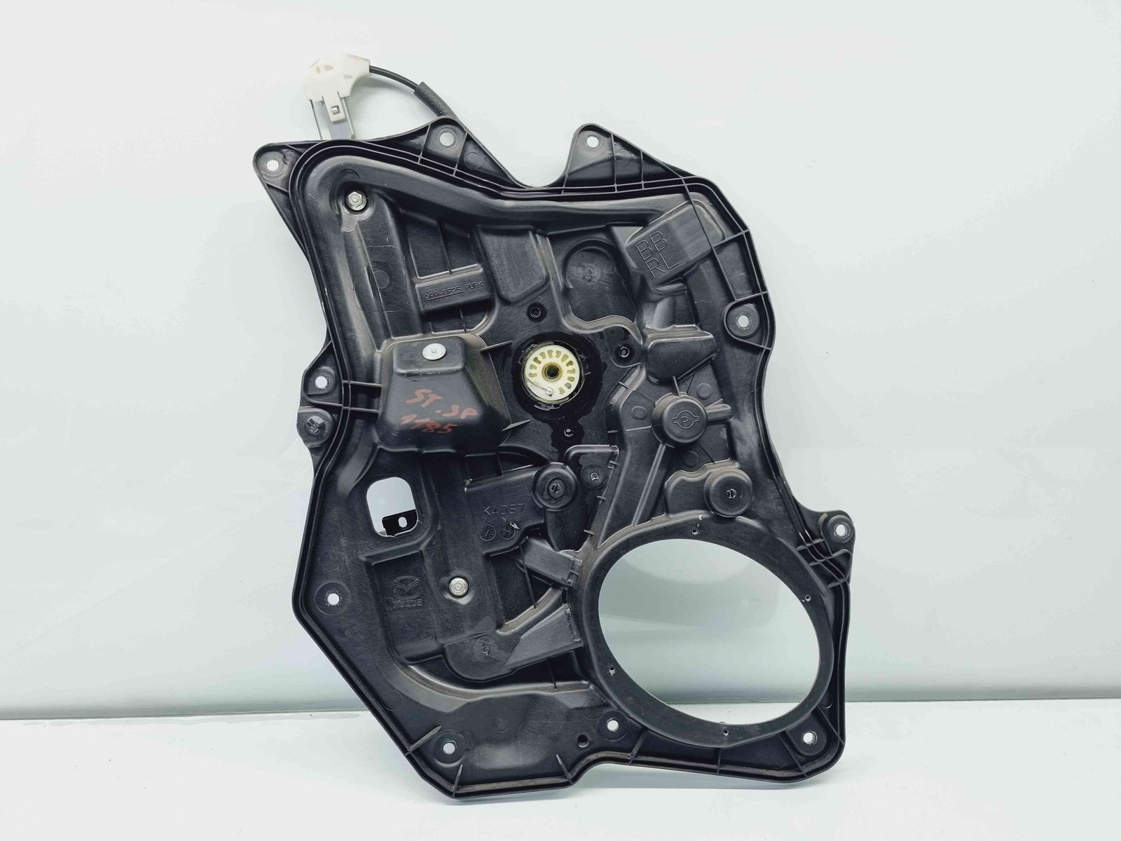 Macara electrica geam stanga spate MAZDA 3 Sedan (BL) [Fabr 2008-2013] BBM47397XA - imagine 1