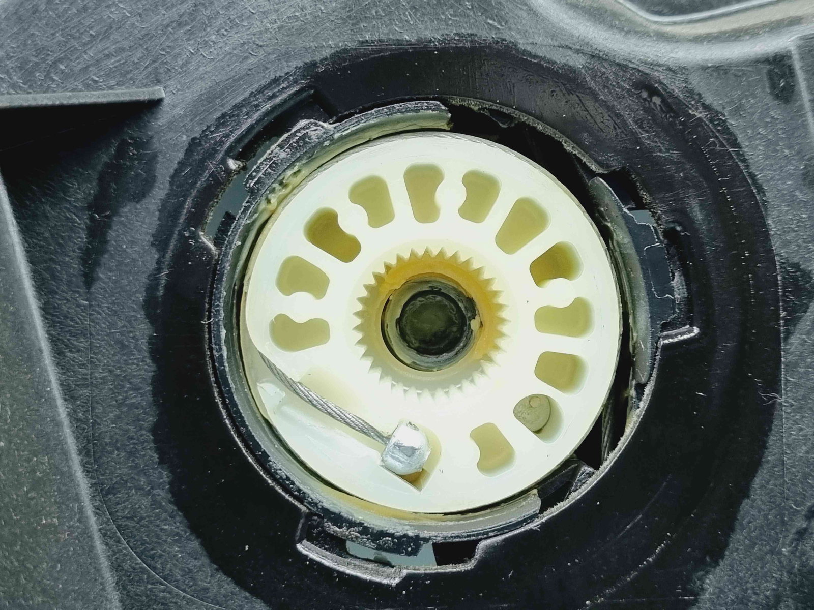 Macara electrica geam stanga spate MAZDA 3 Sedan (BL) [Fabr 2008-2013] BBM47397XA - imagine 2