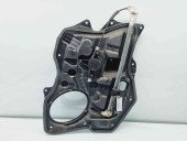 Macara electrica geam stanga spate MAZDA 3 Sedan (BL) [Fabr 2008-2013] BBM47397XA