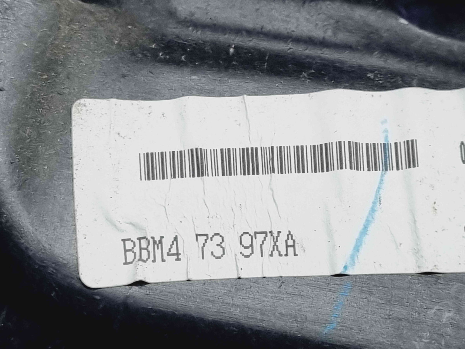 Macara electrica geam stanga spate MAZDA 3 Sedan (BL) [Fabr 2008-2013] BBM47397XA - imagine 4