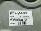 Macara electrica geam stanga spate Skoda Octavia 2 Combi (1Z5) [Fabr 2004-2013] 1Z0839655C