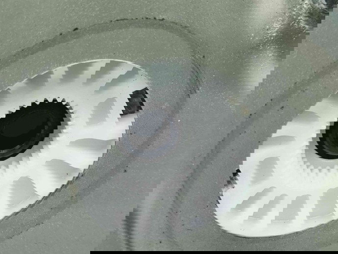 Macara electrica geam stanga spate Skoda Octavia 2 Combi (1Z5) [Fabr 2004-2013] 1Z0839655C