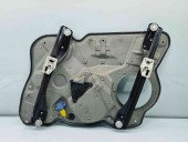 Macara electrica geam stanga spate Skoda Octavia 2 Combi (1Z5) [Fabr 2004-2013] 1Z0839655C