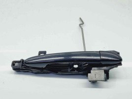 Maner usa dreapta fata MAZDA 3 Sedan (BL) [Fabr 2008-2013] Negru