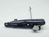 Maner usa dreapta fata MAZDA 3 Sedan (BL) [Fabr 2008-2013] Negru