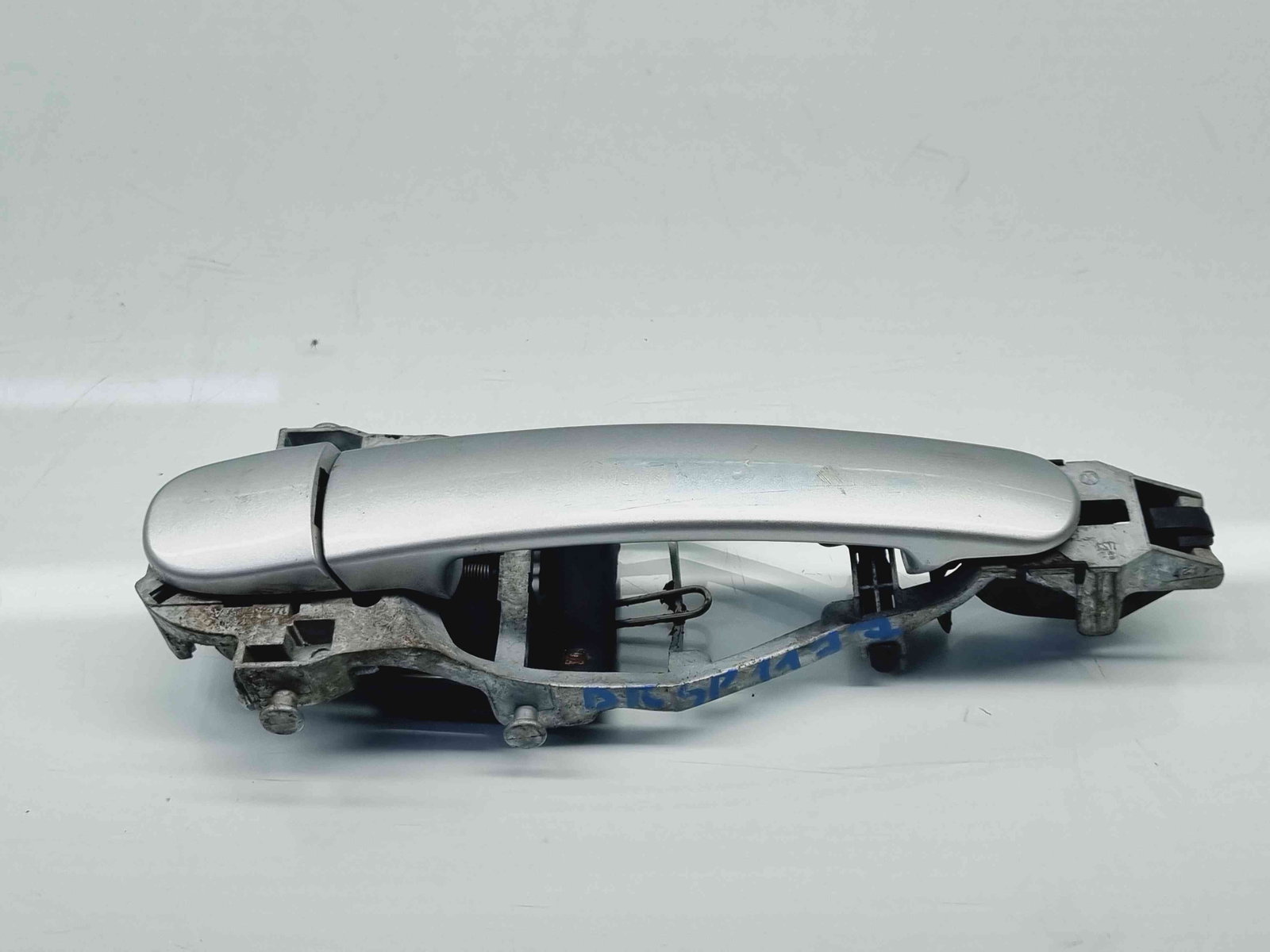 Maner usa dreapta spate Skoda Octavia 2 Combi (1Z5) [Fabr 2004-2013] LA7W - imagine 1