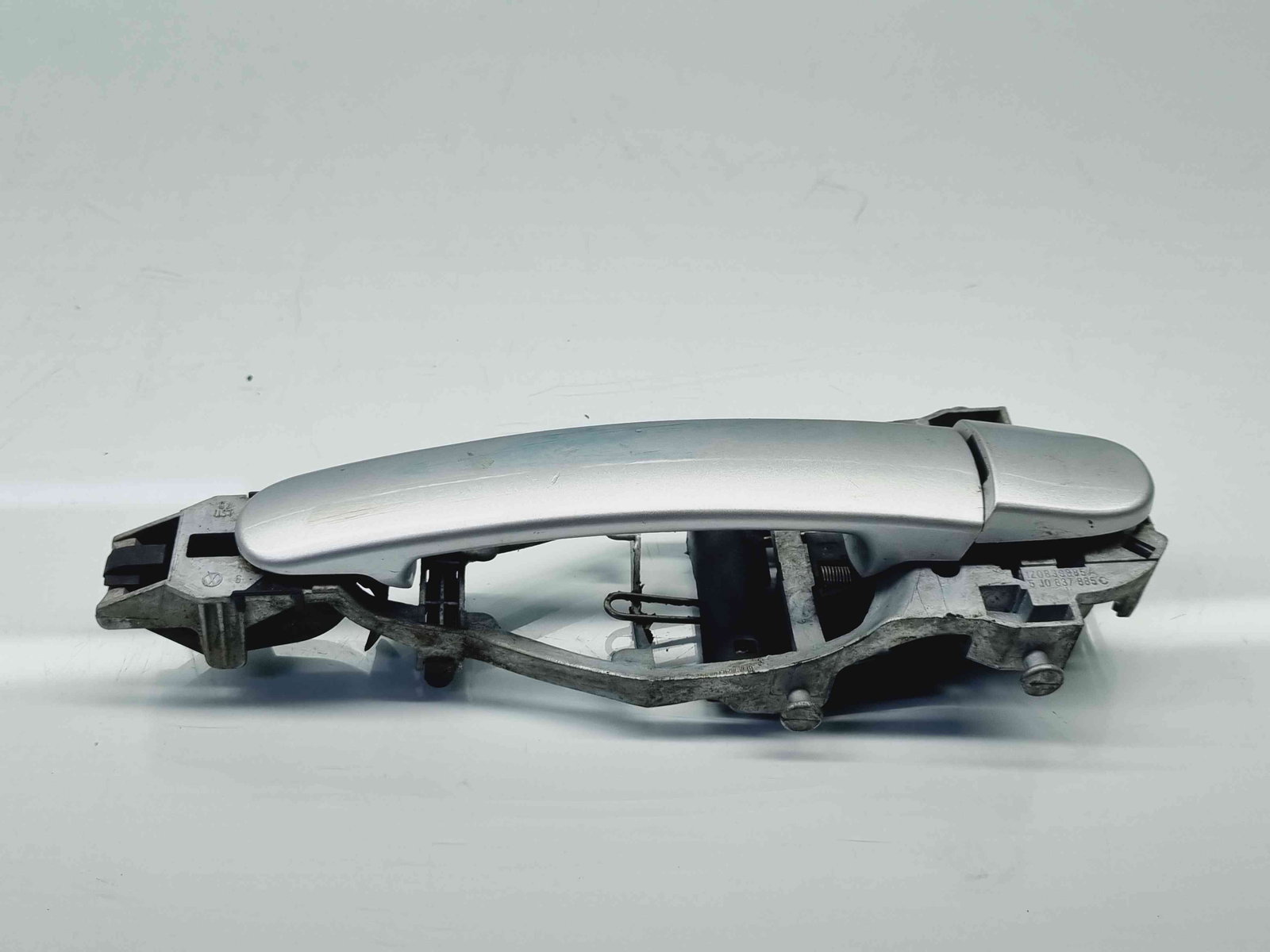 Maner usa dreapta spate Skoda Octavia 2 Combi (1Z5) [Fabr 2004-2013] LA7W - imagine 2