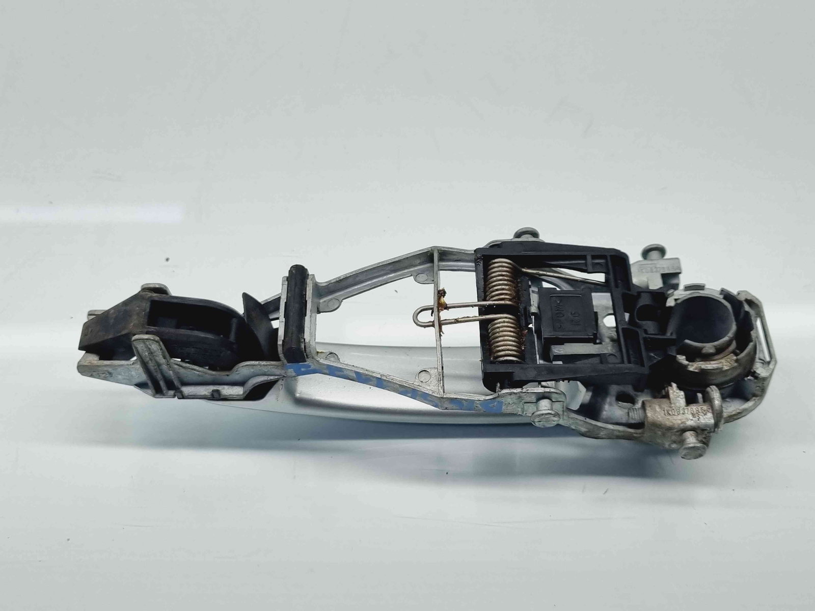 Maner usa dreapta spate Skoda Octavia 2 Combi (1Z5) [Fabr 2004-2013] LA7W - imagine 3