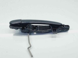 Maner usa dreapta spate MAZDA 3 Sedan (BL) [Fabr 2008-2013] Negru