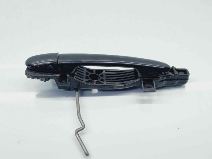 Maner usa dreapta spate MAZDA 3 Sedan (BL) [Fabr 2008-2013] Negru