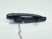 Maner usa dreapta spate MAZDA 3 Sedan (BL) [Fabr 2008-2013] Negru