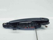 Maner usa stanga fata MAZDA 3 Sedan (BL) [Fabr 2008-2013] Negru