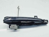 Maner usa stanga fata MAZDA 3 Sedan (BL) [Fabr 2008-2013] Negru