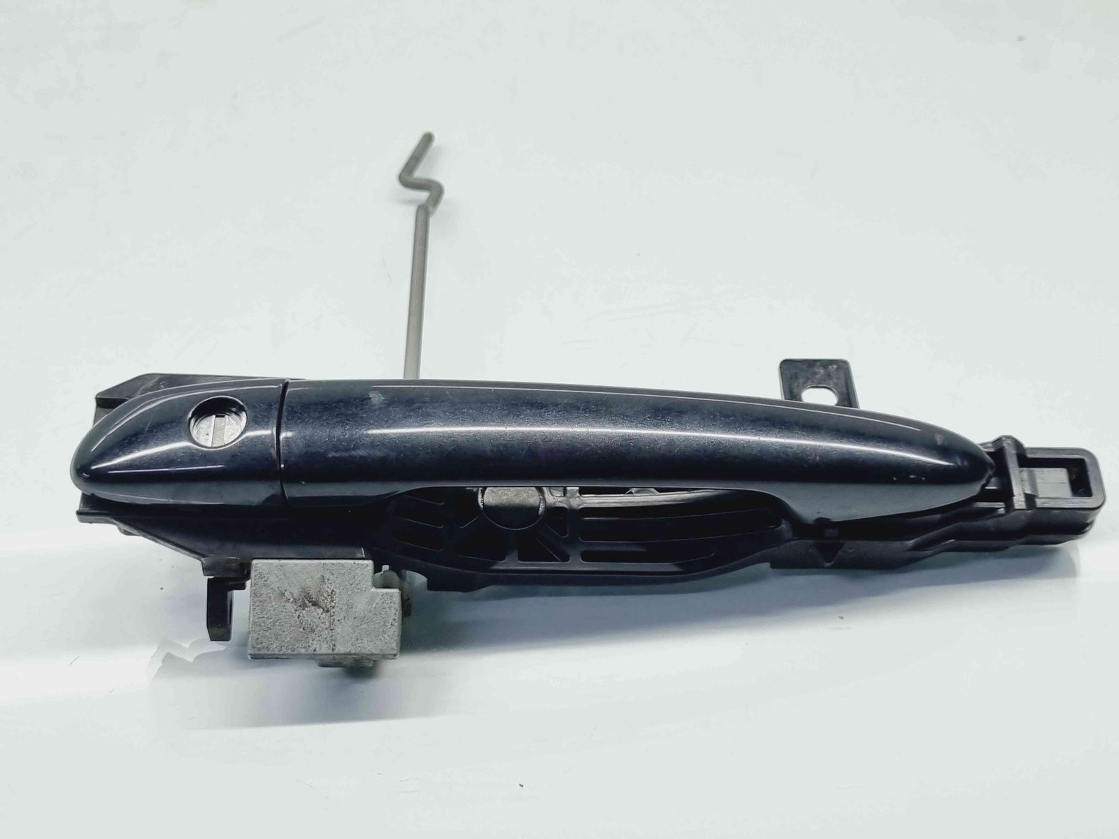 Maner usa stanga fata MAZDA 3 Sedan (BL) [Fabr 2008-2013] Negru - imagine 3