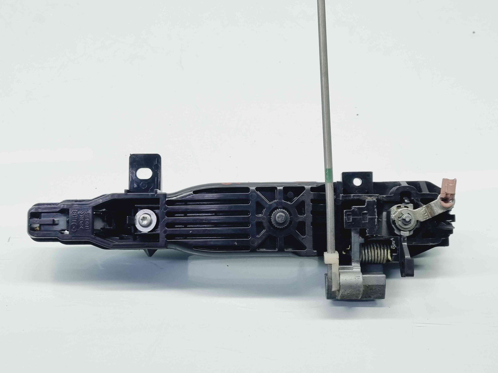 Maner usa stanga fata MAZDA 3 Sedan (BL) [Fabr 2008-2013] Negru - imagine 4