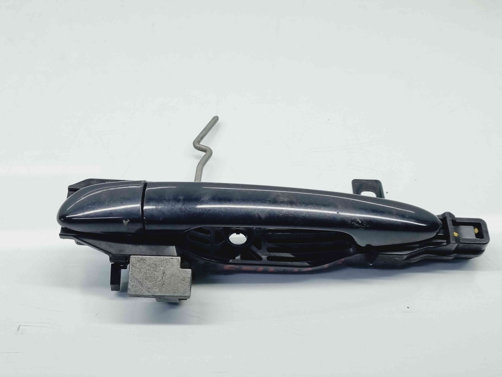 Maner usa stanga spate MAZDA 3 Sedan (BL) [Fabr 2008-2013] Negru - imagine 1