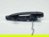 Maner usa stanga spate MAZDA 3 Sedan (BL) [Fabr 2008-2013] Negru