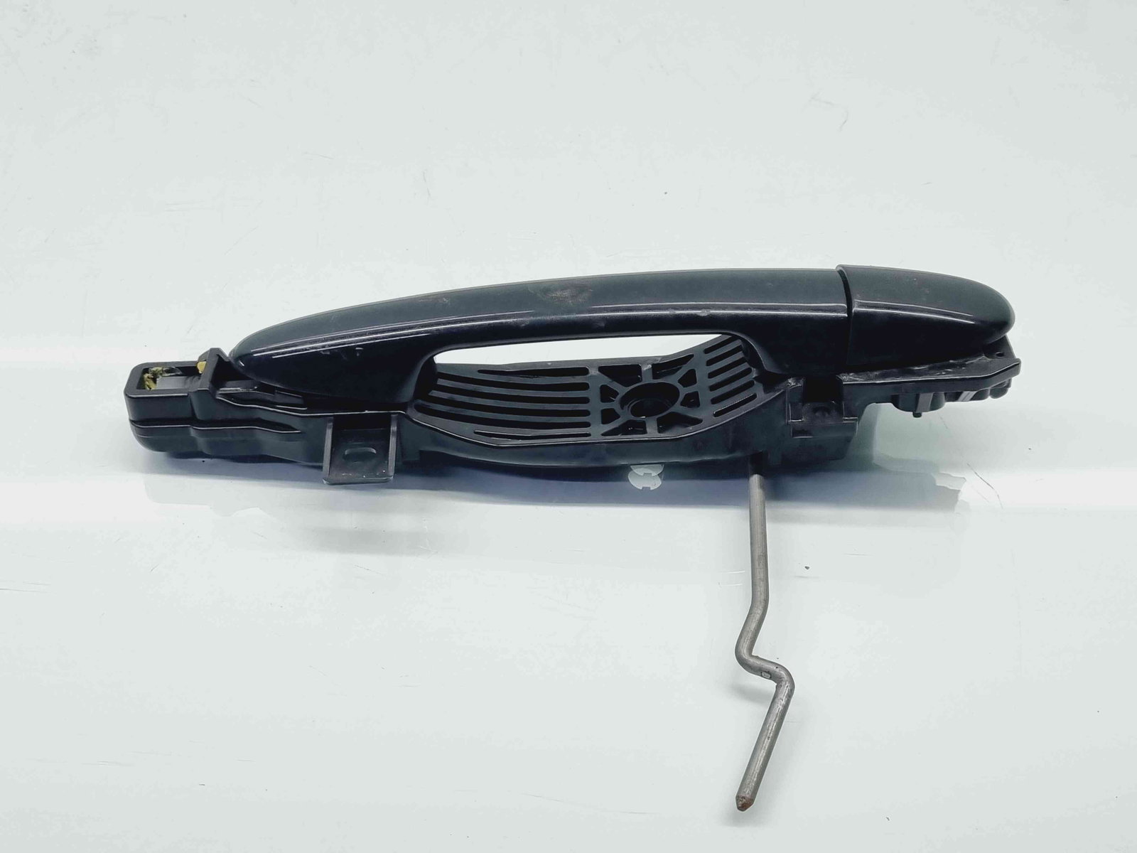 Maner usa stanga spate MAZDA 3 Sedan (BL) [Fabr 2008-2013] Negru - imagine 2