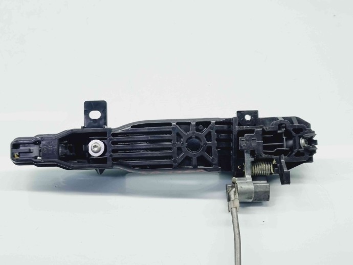 Maner usa stanga spate MAZDA 3 Sedan (BL) [Fabr 2008-2013] Negru