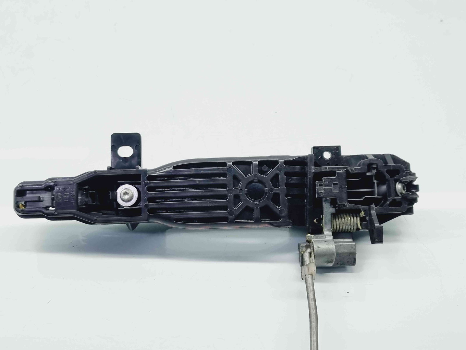 Maner usa stanga spate MAZDA 3 Sedan (BL) [Fabr 2008-2013] Negru - imagine 3